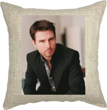 Tom Cruise Pillow