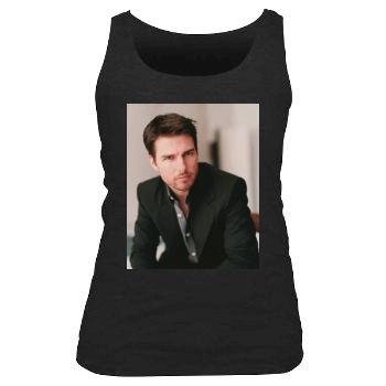 Tom Cruise Women's Tank Top