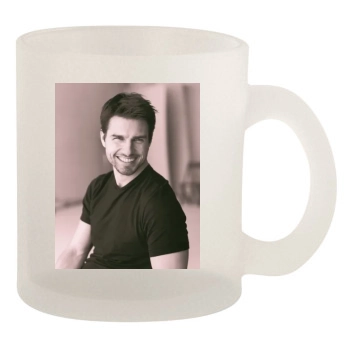 Tom Cruise 10oz Frosted Mug