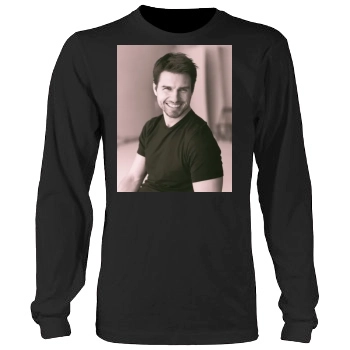 Tom Cruise Men's Heavy Long Sleeve TShirt