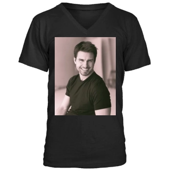 Tom Cruise Men's V-Neck T-Shirt