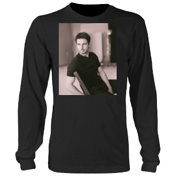 Tom Cruise Men's Heavy Long Sleeve TShirt