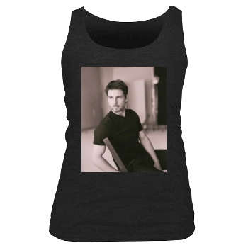 Tom Cruise Women's Tank Top