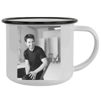 Tom Cruise Camping Mug