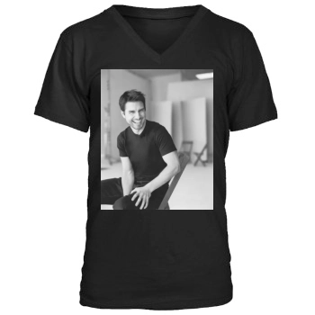 Tom Cruise Men's V-Neck T-Shirt