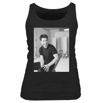 Tom Cruise Women's Tank Top