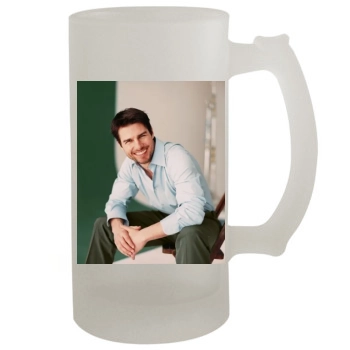 Tom Cruise 16oz Frosted Beer Stein