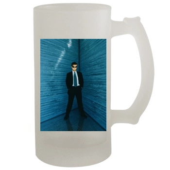 Tom Cruise 16oz Frosted Beer Stein