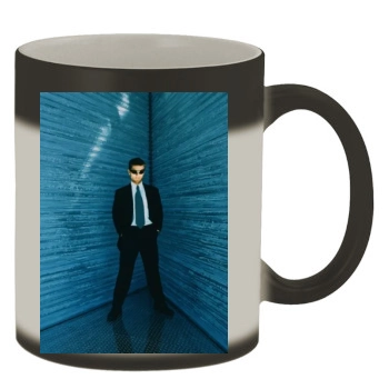 Tom Cruise Color Changing Mug