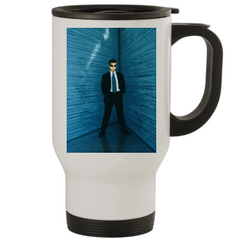 Tom Cruise Stainless Steel Travel Mug