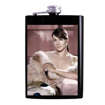 Elizabeth Hurley Hip Flask