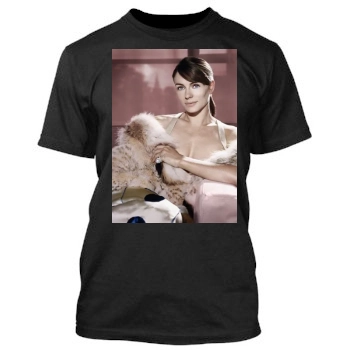 Elizabeth Hurley Men's TShirt