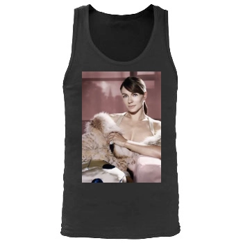 Elizabeth Hurley Men's Tank Top