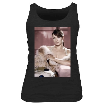 Elizabeth Hurley Women's Tank Top