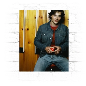 Tom Welling Metal Wall Art