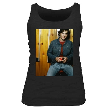 Tom Welling Women's Tank Top