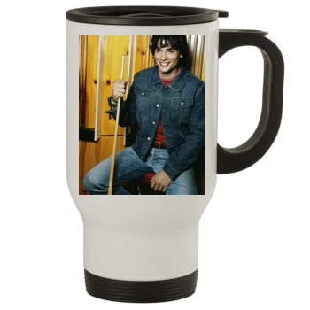 Tom Welling Stainless Steel Travel Mug