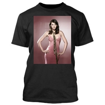 Elizabeth Hurley Men's TShirt