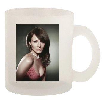 Elizabeth Hurley 10oz Frosted Mug