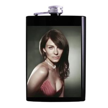 Elizabeth Hurley Hip Flask