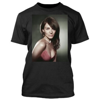 Elizabeth Hurley Men's TShirt