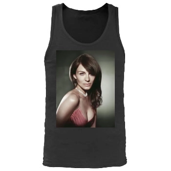 Elizabeth Hurley Men's Tank Top