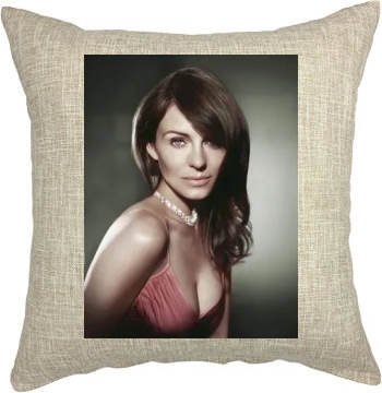 Elizabeth Hurley Pillow