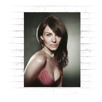 Elizabeth Hurley Poster