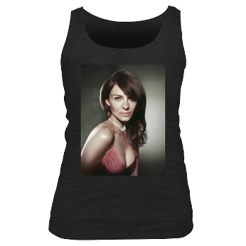 Elizabeth Hurley Women's Tank Top