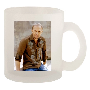 Kevin Costner 10oz Frosted Mug