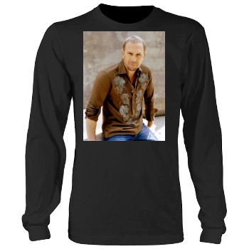 Kevin Costner Men's Heavy Long Sleeve TShirt