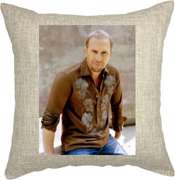 Kevin Costner Pillow