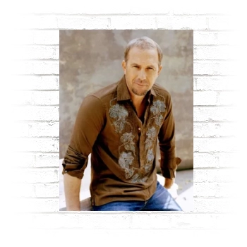 Kevin Costner Poster