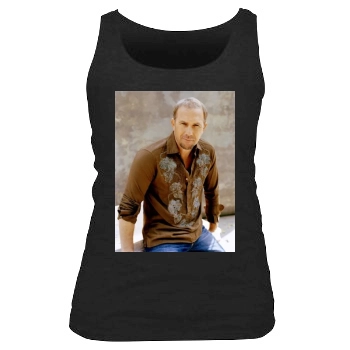 Kevin Costner Women's Tank Top