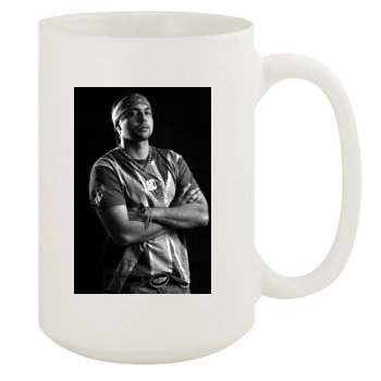 Sean Paul 15oz White Mug