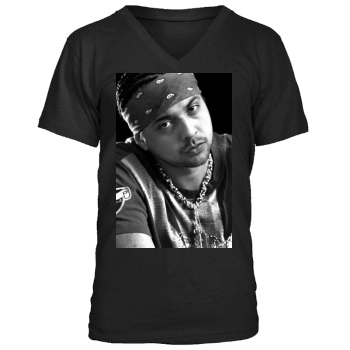 Sean Paul Men's V-Neck T-Shirt