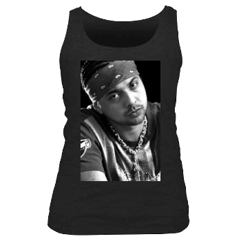 Sean Paul Women's Tank Top