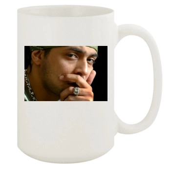 Sean Paul 15oz White Mug