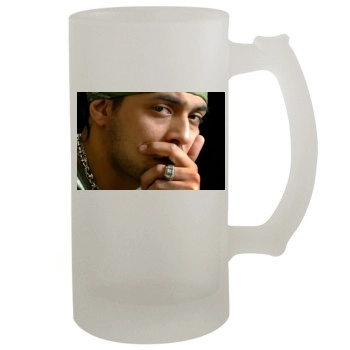 Sean Paul 16oz Frosted Beer Stein