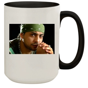 Sean Paul 15oz Colored Inner & Handle Mug