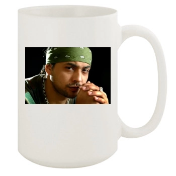 Sean Paul 15oz White Mug