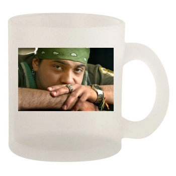 Sean Paul 10oz Frosted Mug