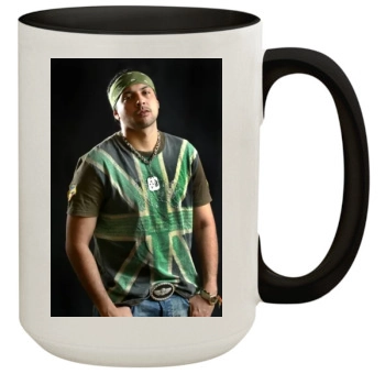 Sean Paul 15oz Colored Inner & Handle Mug