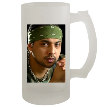 Sean Paul 16oz Frosted Beer Stein