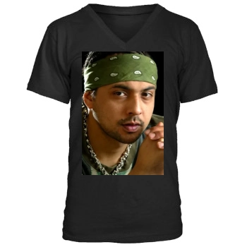 Sean Paul Men's V-Neck T-Shirt