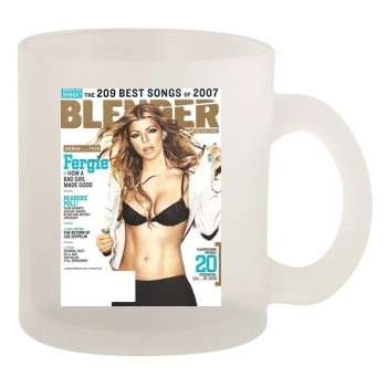 Fergie 10oz Frosted Mug