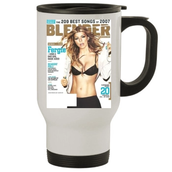 Fergie Stainless Steel Travel Mug