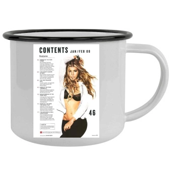 Fergie Camping Mug