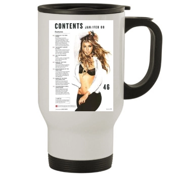 Fergie Stainless Steel Travel Mug