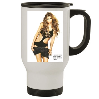 Fergie Stainless Steel Travel Mug